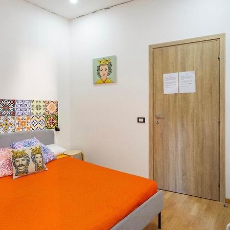 A' Baddaro - Capo Room Palermo Exterior photo