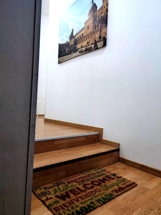 A' Baddaro - Capo Room Palermo Exterior photo