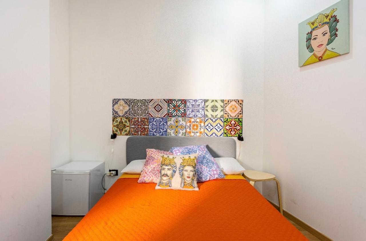 A' Baddaro - Capo Room Palermo Exterior photo