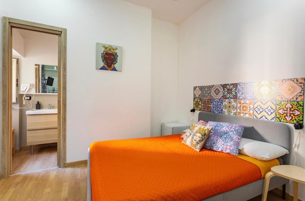 A' Baddaro - Capo Room Palermo Exterior photo