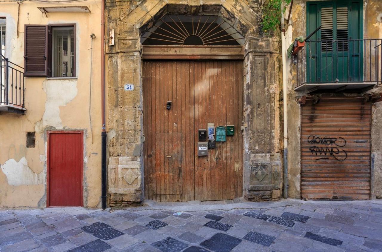 A' Baddaro - Capo Room Palermo Exterior photo